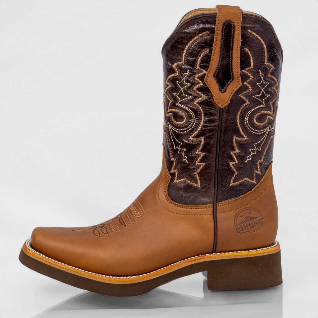 AN120-BOTA RODEO CERRO GRANDE
